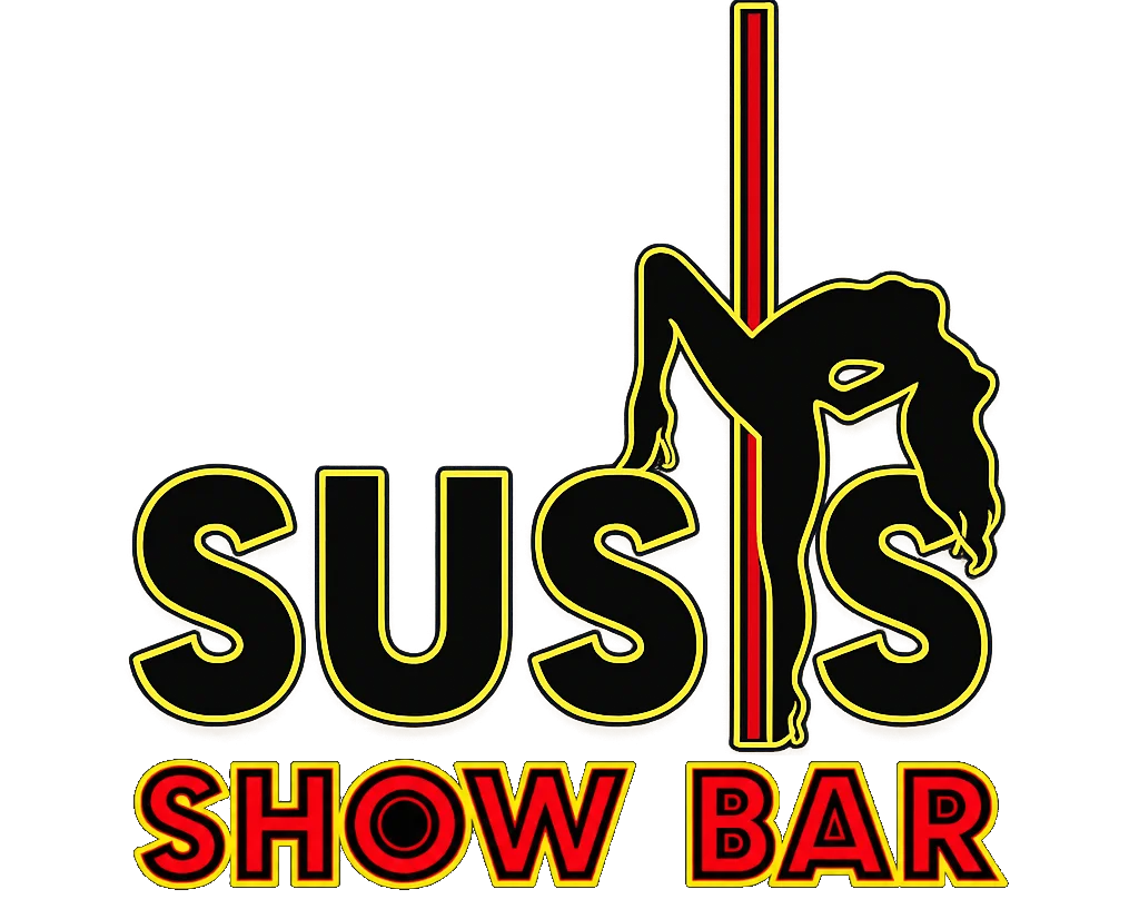 Susis Show Bar Logo