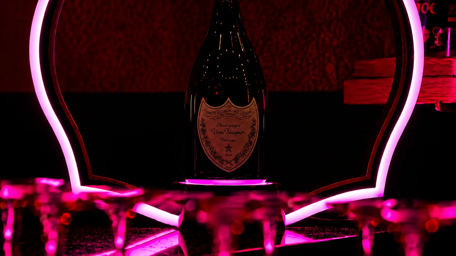Dom Perignon